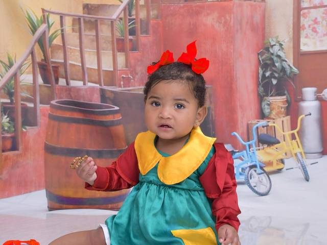 Crianças de Maria Clara