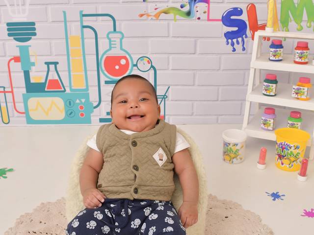 Dia das Crianças de Henrique