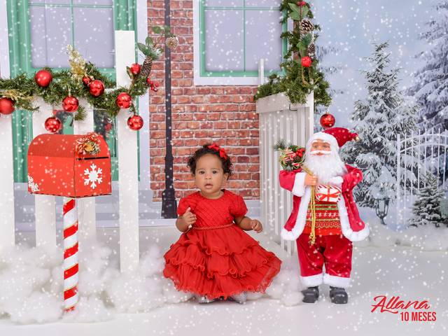 Natal 2023 de Allana