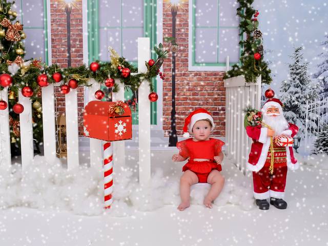 Natal 2023 de Ana Clara