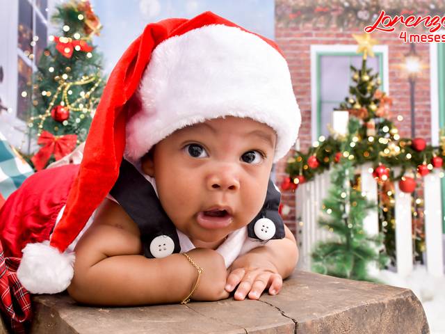 Natal 2023 de Lorenzo