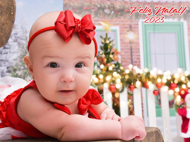 Natal 2023 de Valentina