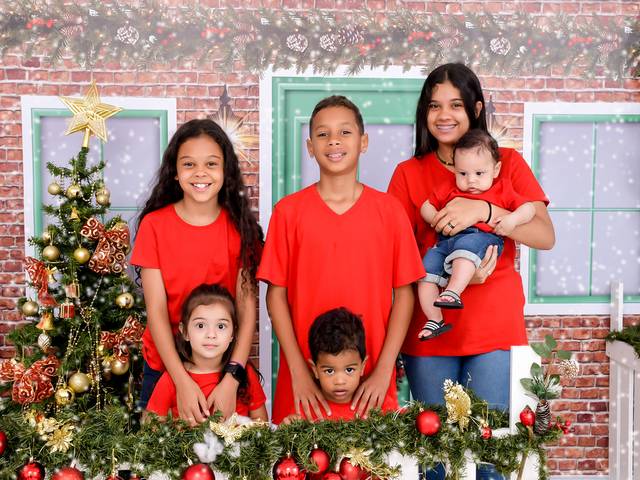 Natal 2023 de Ana Klara