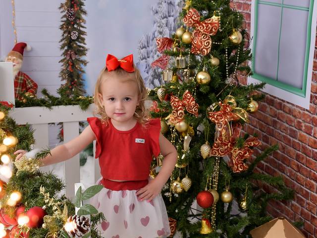 Natal 2023 de Antonela