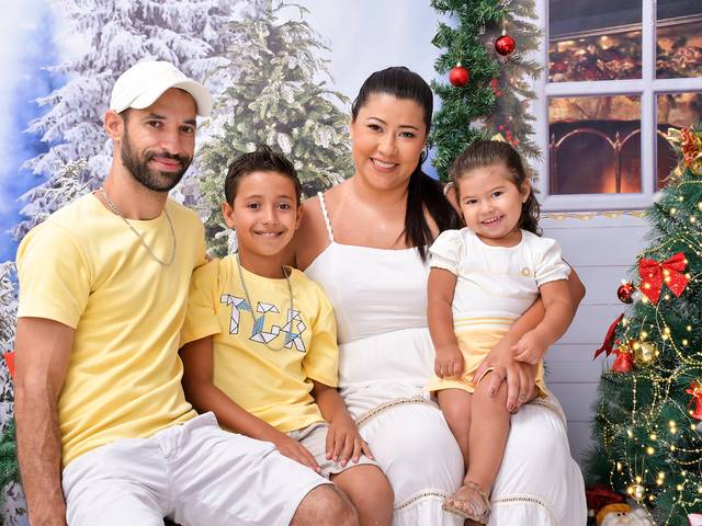 Natal 2023 de Cecília