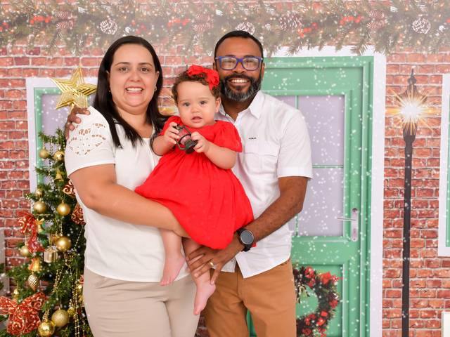 Natal 2023 de Emanuelle