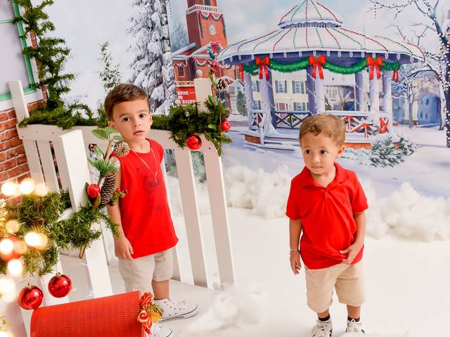 Natal 2023 de José e Dylan