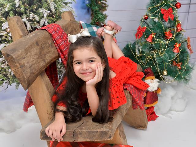 Natal 2023 de Isabela