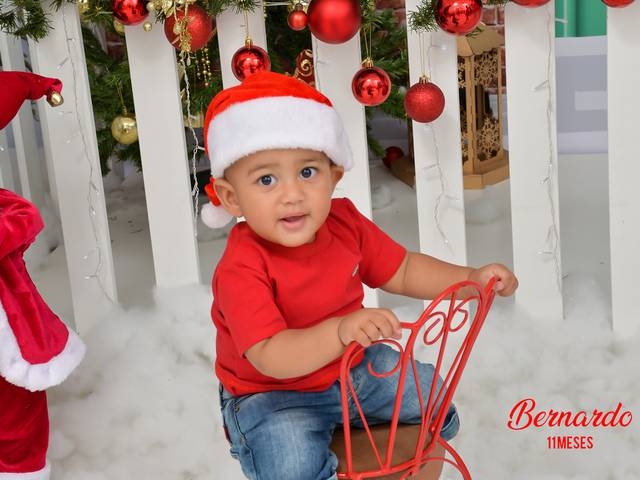 Natal 2023 de Bernardo 