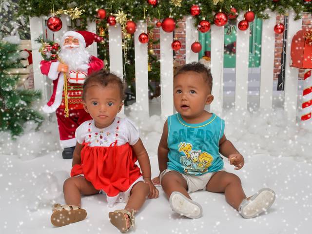 Natal 2023 de Caleb e Alícia