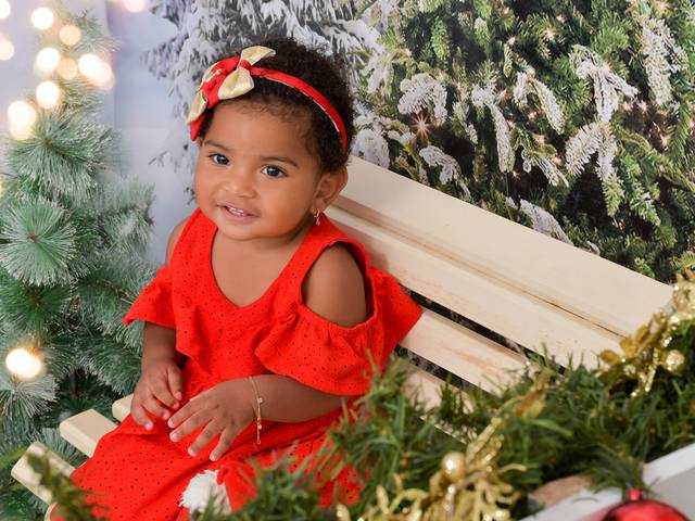 Natal 2023 de Maria Clara