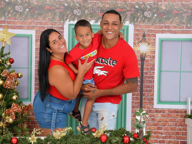 Natal 2023 de Nicolas