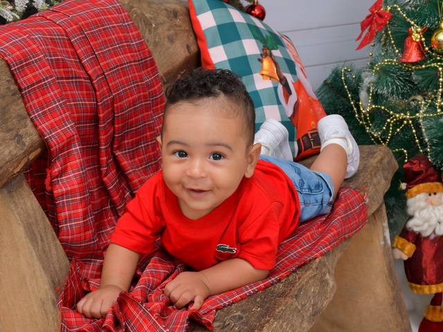 Natal 2023 de Nicolas