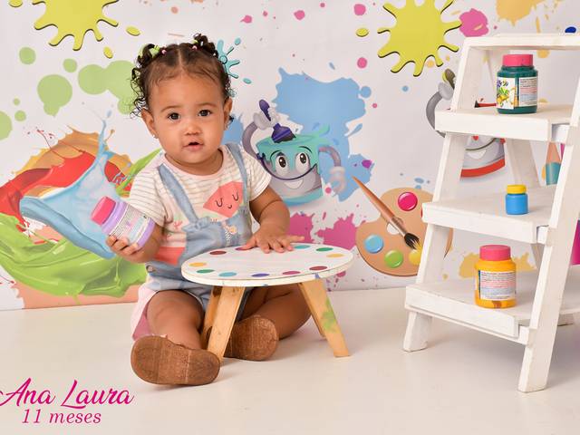 Acompanhamentos de Ana Laura