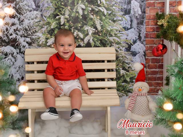 Natal 2023 de Maurício 