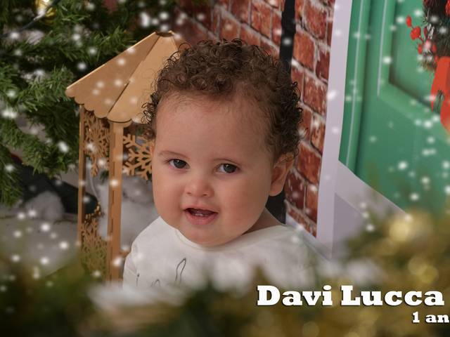 Natal 2023 de Davi Lucca
