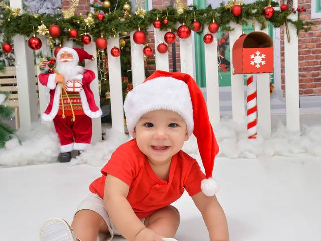 Natal 2023 de Mateus