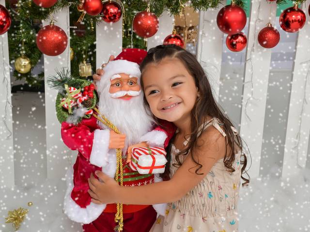 Natal 2023 de Ana Júlia