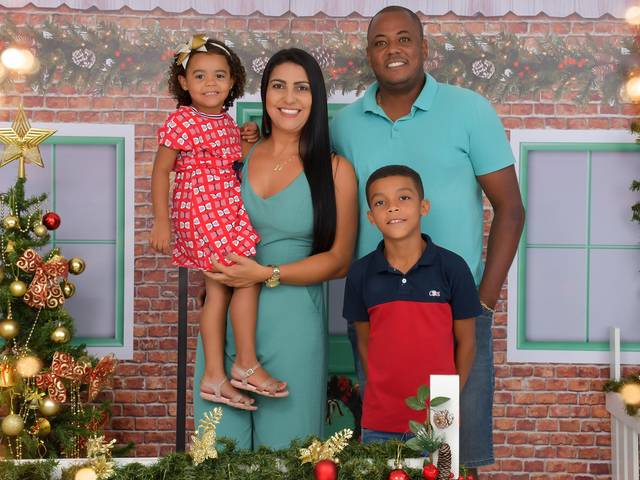 Natal 2023 de Isabela e Gustavo