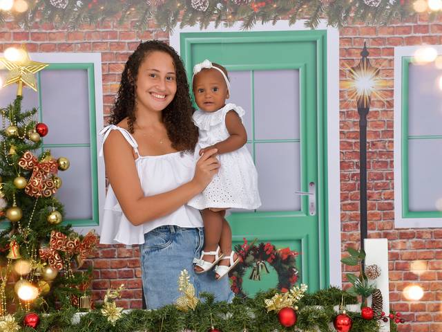 Natal 2023 de Isabele