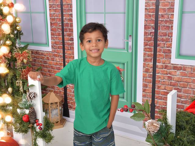 Natal 2023 de Mateus