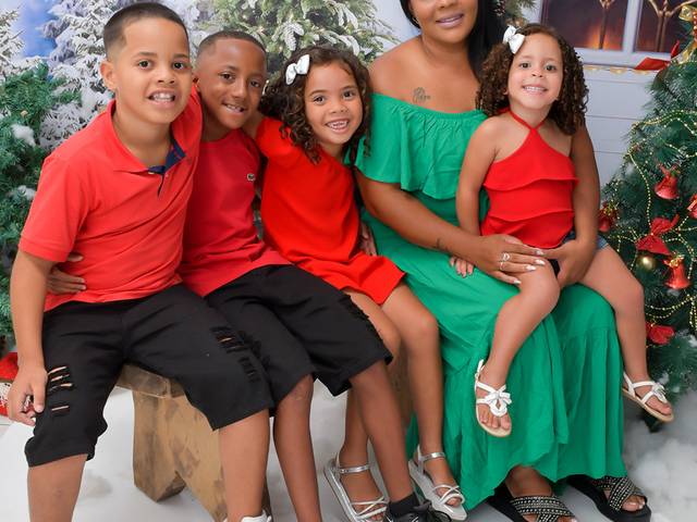 Natal 2023 de Heloisa e Helena