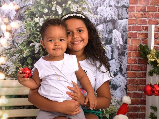 Natal 2023 de Ravi e Liz