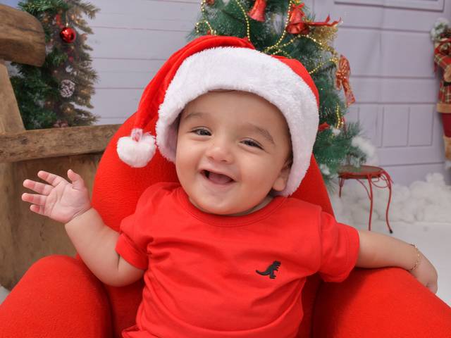 Natal 2023 de Matheus