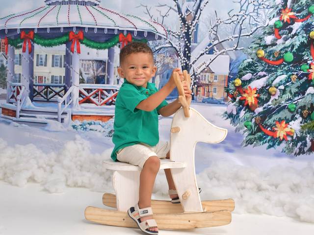 Natal 2023 de Arthur