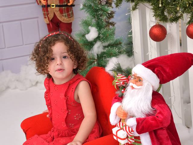 Natal 2023 de Alice