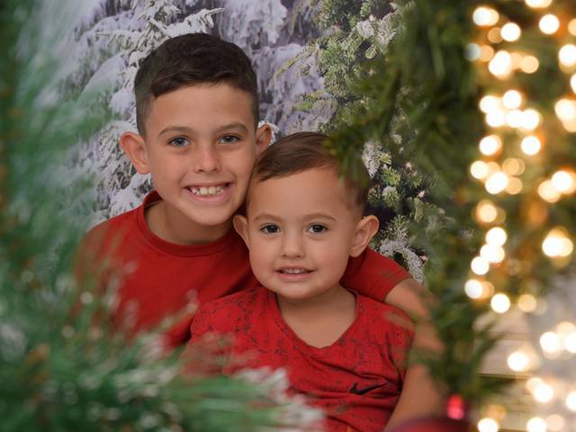 Natal 2023 de Thiago e Rafael 