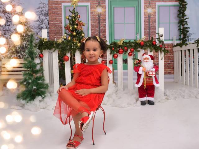 Natal 2023 de Maria Júlia 