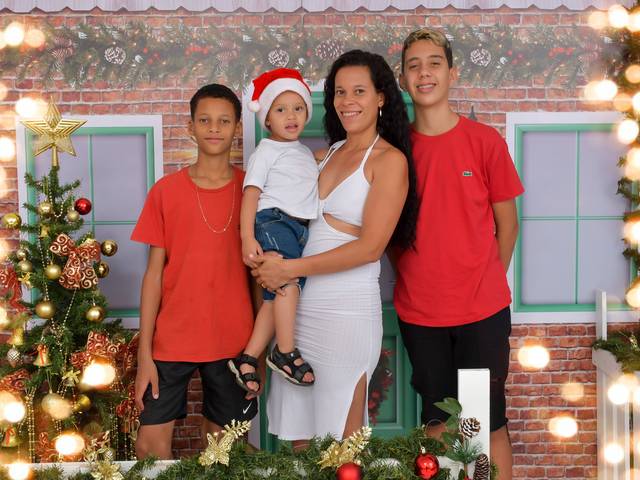 Natal 2023 de Gael