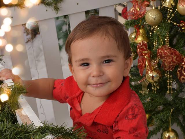 Natal 2023 de Arthur