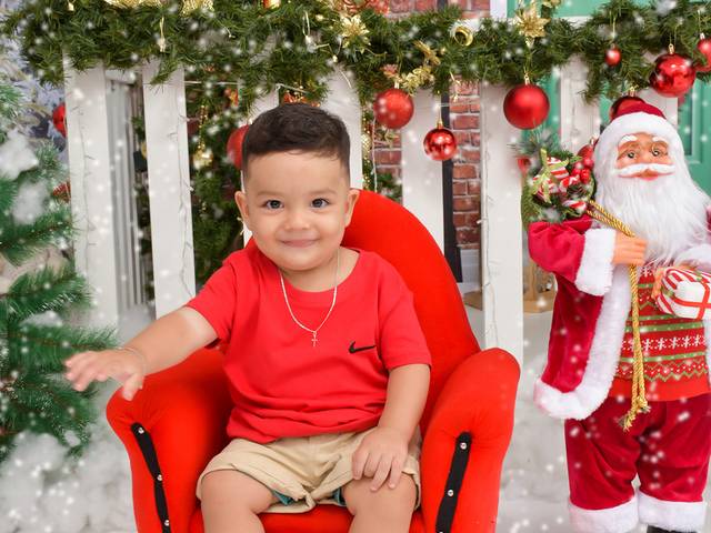 Natal 2023 de João Anthony