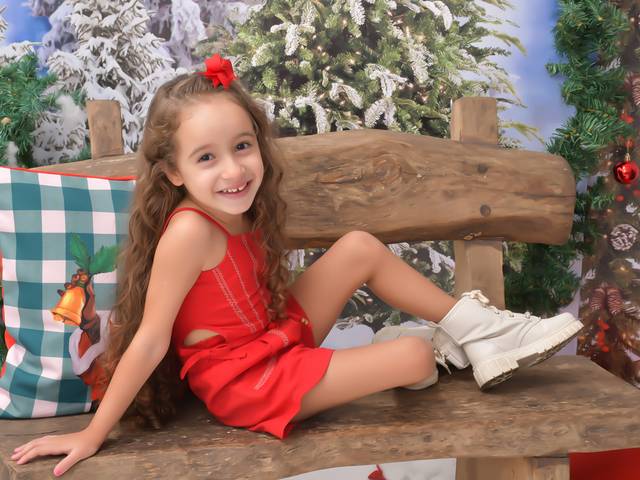 Natal 2023 de Yasmin