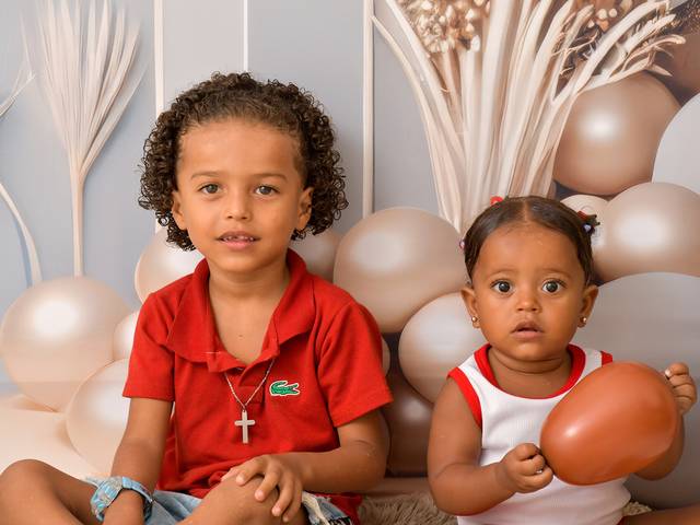 Ano Novo 2024 de Adrian e Helena 