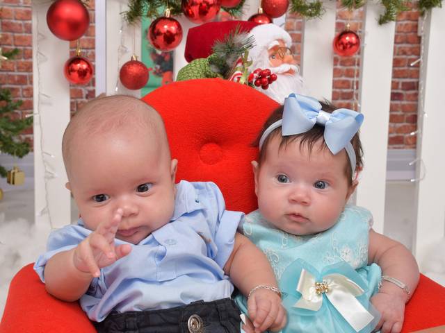 Natal 2023 de Gael e Geovana