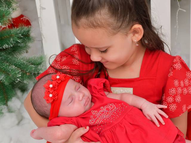 Natal 2023 de Ane e Sofia