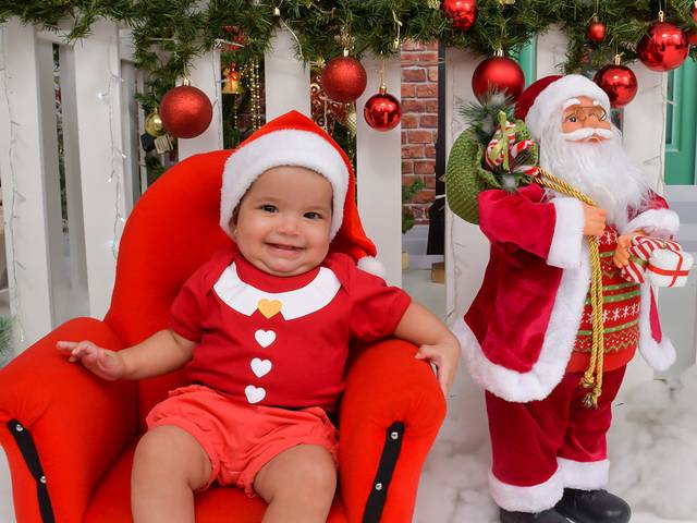 Natal 2023 de Micaela