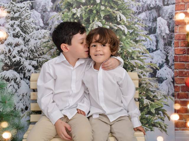 Natal 2023 de Mateus e Tomas