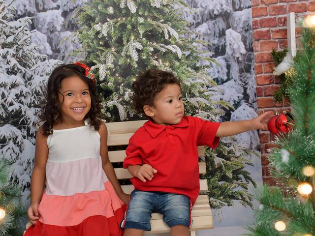 Natal 2023 de Íris e Pietro 