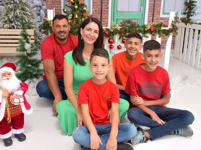 Natal 2023 de Rafael