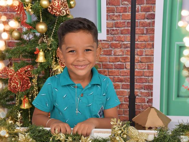 Natal 2023 de Bernardo