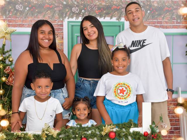 Natal 2023 de Maria Sofia