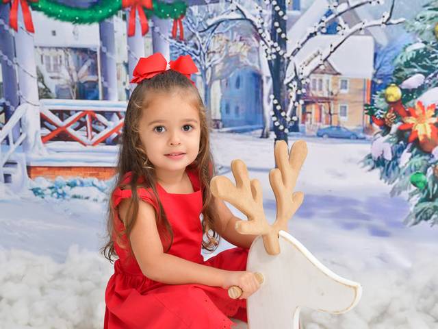 Natal 2023 de Maria Luiza 