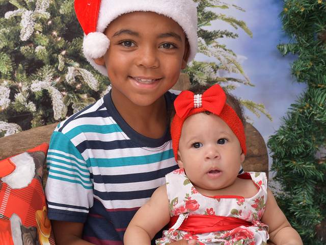 Natal 2023 de Kaique e Rebeca