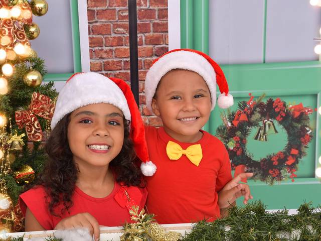 Natal 2023 de Mateus e Beatriz