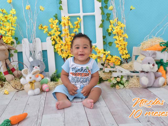 Acompanhamentos de Nicollas