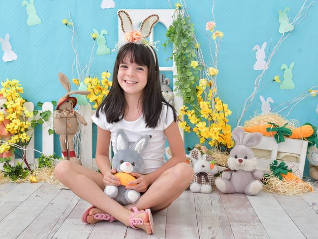 Crianças de Isabela